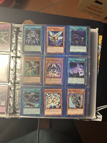 Lotto 1000 carte - yu-gi-oh!,