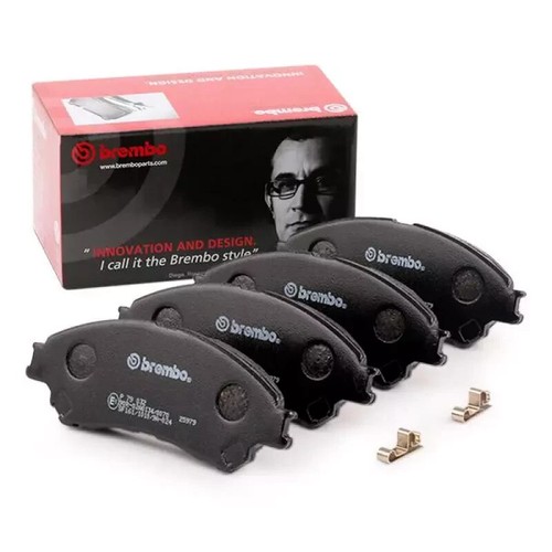 Pastiglie freno brembo - pastiglie,