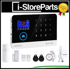 Antifurto allarme touch - allarme, screen