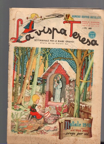 77al vispa teresa n 88 - teresa, n.88
