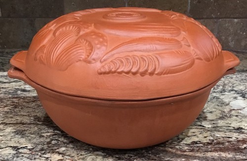 Pentola gourmet terracotta - pentola,