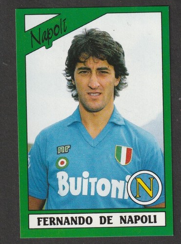Figurina album calciatori - figurina,
