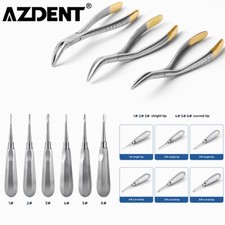 Pinza per estrazione denti