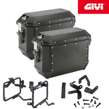 VALIGIE LATERALI + TELAI