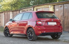 SKODA FABIA 3 III 14-22 - ROOF