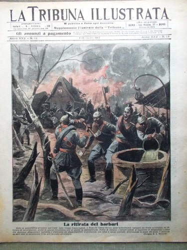 Tribuna illustrata aprile - la,
