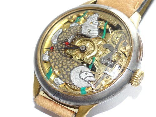 Omega orologio scheletrico - omega,,
