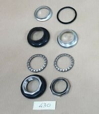 SERIE STERZO CALOTTE MANUBRIO STERZO  BICI CICLO SPORT CORSA  SHIMANO