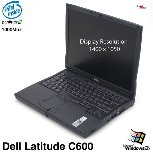 Notebook portatile dell
