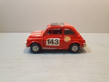 Fiat 500 Abath Politoys 1/25