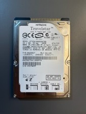 Hard disk 60gb hitachi 2.5"