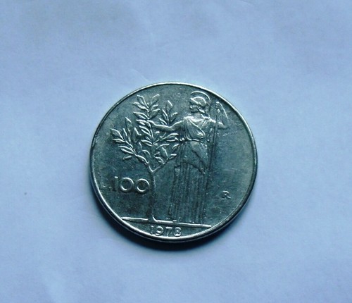 100 lire 1978 - 100,