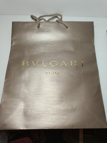 Borsa shopper bulgari - borsa, roma