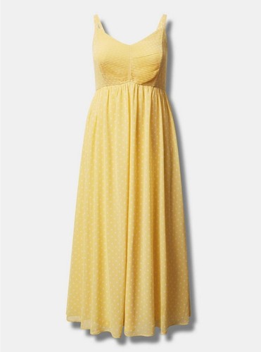 Abito torrid maxi chiffon - maxi,