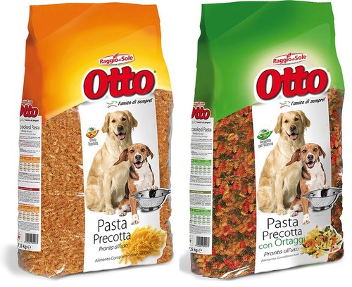 Pasta per cani precotta - per, pre