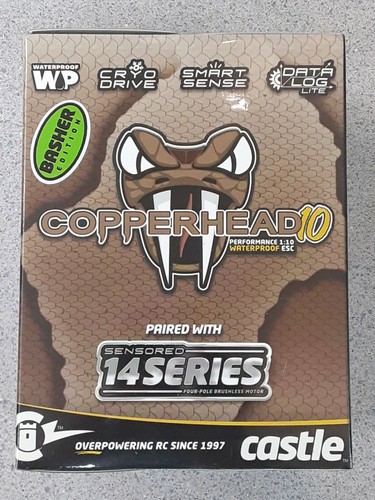 Castle creations copperhead - copperhead, 10