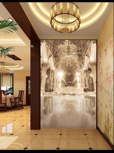 Luci palazzo q2901 - 3d,