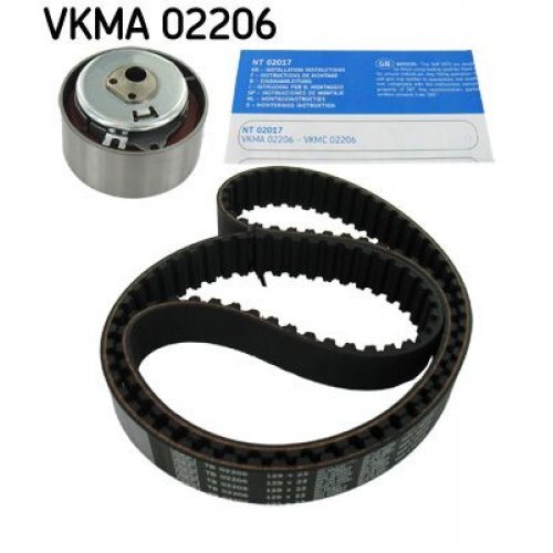 Kit cinghia distribuzione skf - cinghia,