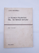 Lucio Ceccarelli, La tecnica