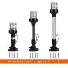 Luce di Ancoraggio Pieghevole