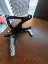 Pedaliere Arretrata Yamaha R1