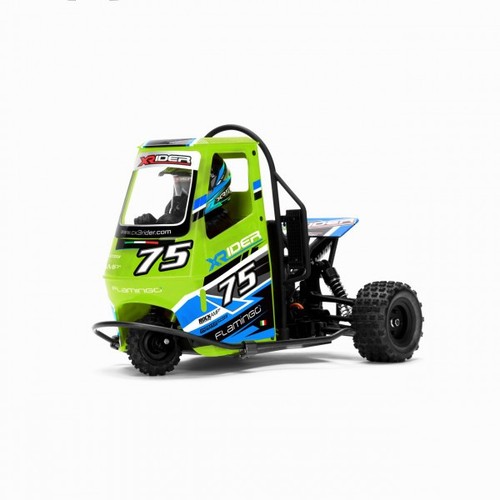 Rider flamingo ape - cross, 3