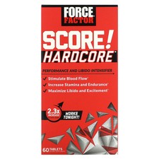 SCORE! Hardcore®, Performance