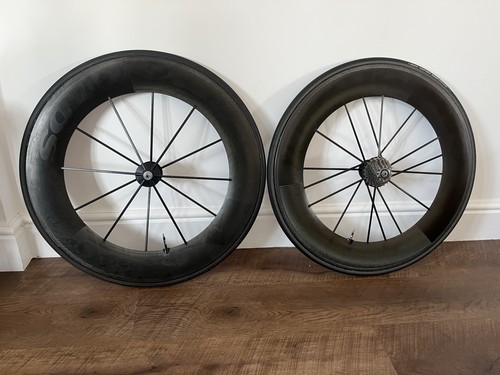 Set ruote carbonio reynolds - carbonio,
