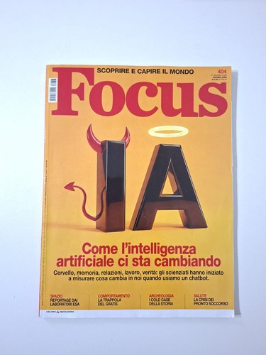 Focus 404 giugno - n.404,
