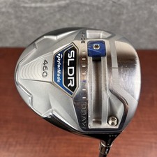 TaylorMade SLDR 460 Driver 14° Fujikura albero in grafite RH mazza da golf 45,5 pollici