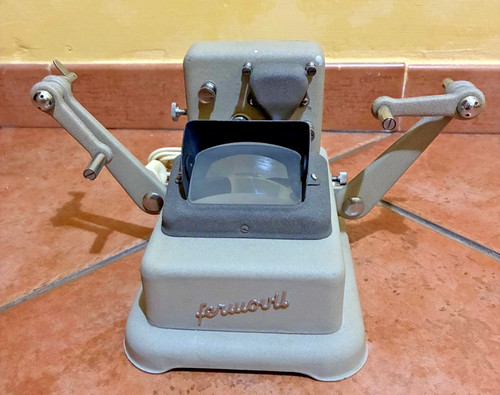 Moviola super fermovil - moviola, 8