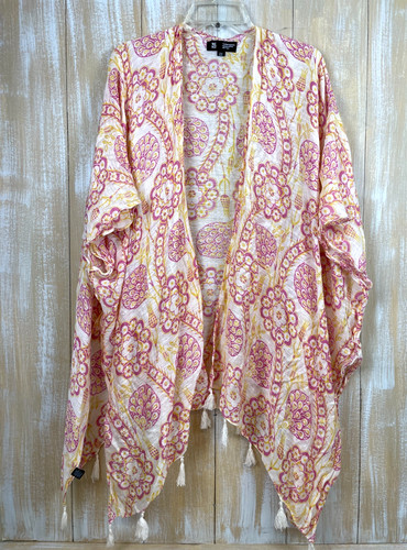Copri kimono aperto