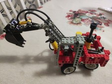 Lego technics 8837 Vintage Del