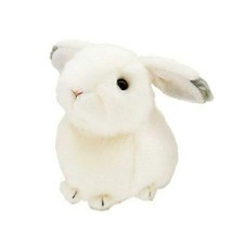 Yoshitoku Music Box Peluche Coniglio di neve quando desideri una stella 180045