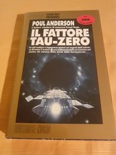 Tau zero .  Poul Anderson