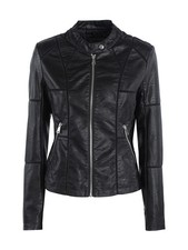 Solada Giacca in ecopelle da