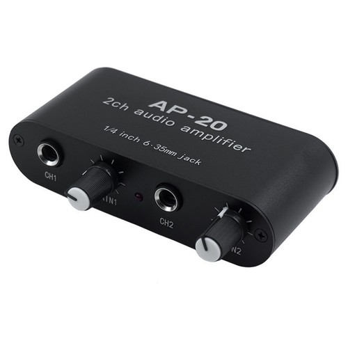 Amplificatore doppio canale - amplificatore,