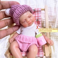 Mini bambola reborn - mini, cm