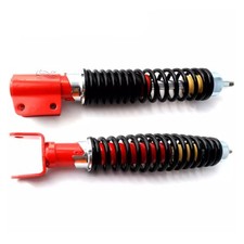 KIT AMMORTIZZATORI CARBONE