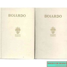 Matteo Maria Boiardo - Orlando