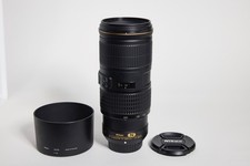 Nikon AF-S NIKKOR 70-200mm