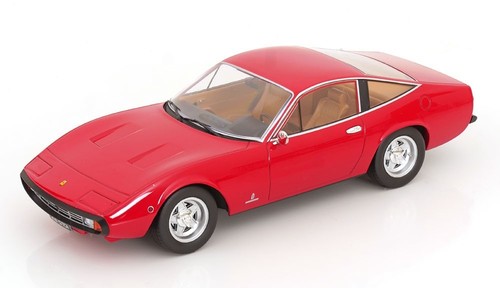 Ferrari 365 gtc4 coupè - coupè, rosso