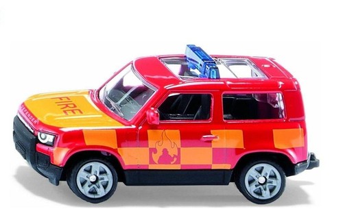 Land rover defender fire - land,