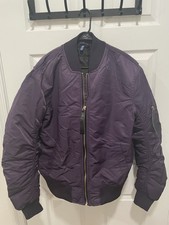 Giacca da volo uomo MA1