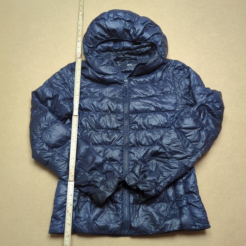 Uniqlo piumino ultraleggero