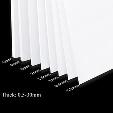 Pannello foglio plastica ABS