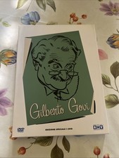 GILBERTO GOVI _ EDIZIONE