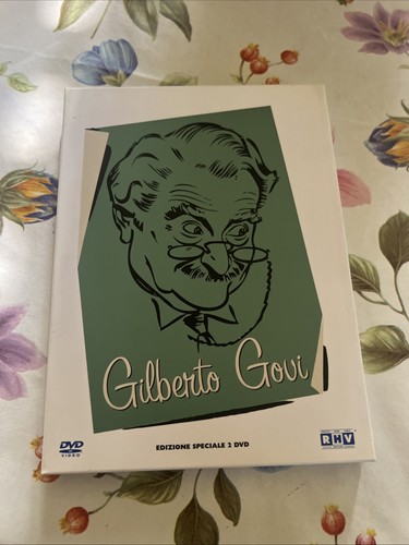 Gilberto govi edizione - gilberto,