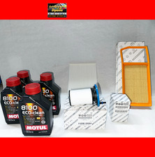 Kit tagliando originale fiat - kit,