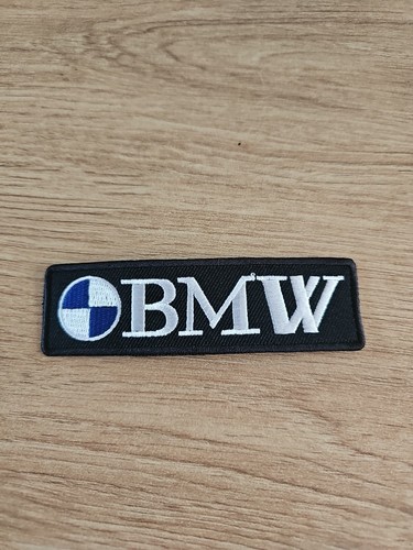 Aufnäher patch aufbügler - patch, bmw